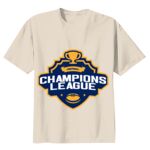 Youth Heavy Cotton 100% Cotton T Shirt Thumbnail