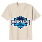 Youth Heavy Cotton 100% Cotton T Shirt Thumbnail