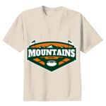 Youth Heavy Cotton 100% Cotton T Shirt Thumbnail