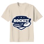 Youth Heavy Cotton 100% Cotton T Shirt Thumbnail