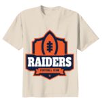 Youth Heavy Cotton 100% Cotton T Shirt Thumbnail