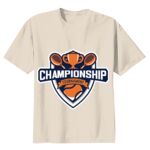 Youth Heavy Cotton 100% Cotton T Shirt Thumbnail