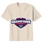 Youth Heavy Cotton 100% Cotton T Shirt Thumbnail