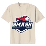 Youth Heavy Cotton 100% Cotton T Shirt Thumbnail
