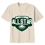Youth Heavy Cotton 100% Cotton T Shirt Thumbnail