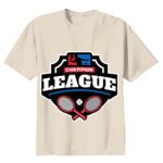 Youth Heavy Cotton 100% Cotton T Shirt Thumbnail