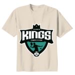 Youth Heavy Cotton 100% Cotton T Shirt Thumbnail