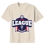 Youth Heavy Cotton 100% Cotton T Shirt Thumbnail