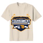 Youth Heavy Cotton 100% Cotton T Shirt Thumbnail