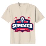 Youth Heavy Cotton 100% Cotton T Shirt Thumbnail