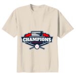 Youth Heavy Cotton 100% Cotton T Shirt Thumbnail
