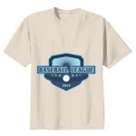 Youth Heavy Cotton 100% Cotton T Shirt Thumbnail