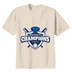 Youth Heavy Cotton 100% Cotton T Shirt Thumbnail