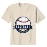 Youth Heavy Cotton 100% Cotton T Shirt Thumbnail