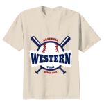 Youth Heavy Cotton 100% Cotton T Shirt Thumbnail