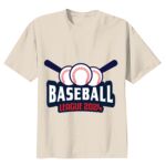 Youth Heavy Cotton 100% Cotton T Shirt Thumbnail