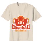 Youth Heavy Cotton 100% Cotton T Shirt Thumbnail