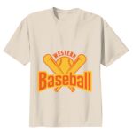 Youth Heavy Cotton 100% Cotton T Shirt Thumbnail