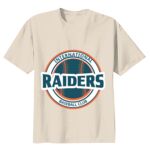 Youth Heavy Cotton 100% Cotton T Shirt Thumbnail