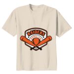 Youth Heavy Cotton 100% Cotton T Shirt Thumbnail