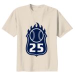 Youth Heavy Cotton 100% Cotton T Shirt Thumbnail