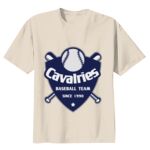 Youth Heavy Cotton 100% Cotton T Shirt Thumbnail