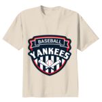 Youth Heavy Cotton 100% Cotton T Shirt Thumbnail