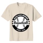 Youth Heavy Cotton 100% Cotton T Shirt Thumbnail