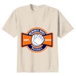 Youth Heavy Cotton 100% Cotton T Shirt Thumbnail