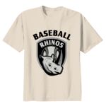 Youth Heavy Cotton 100% Cotton T Shirt Thumbnail