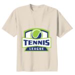 Youth Heavy Cotton 100% Cotton T Shirt Thumbnail