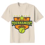 Youth Heavy Cotton 100% Cotton T Shirt Thumbnail