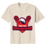 Youth Heavy Cotton 100% Cotton T Shirt Thumbnail