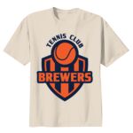 Youth Heavy Cotton 100% Cotton T Shirt Thumbnail