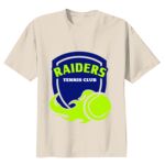 Youth Heavy Cotton 100% Cotton T Shirt Thumbnail