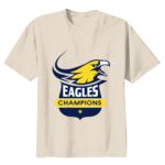 Youth Heavy Cotton 100% Cotton T Shirt Thumbnail
