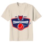 Youth Heavy Cotton 100% Cotton T Shirt Thumbnail