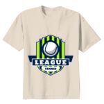 Youth Heavy Cotton 100% Cotton T Shirt Thumbnail