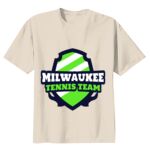 Youth Heavy Cotton 100% Cotton T Shirt Thumbnail