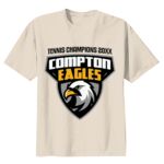 Youth Heavy Cotton 100% Cotton T Shirt Thumbnail
