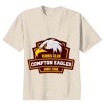 Youth Heavy Cotton 100% Cotton T Shirt Thumbnail