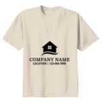 Youth Heavy Cotton 100% Cotton T Shirt Thumbnail