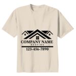 Youth Heavy Cotton 100% Cotton T Shirt Thumbnail