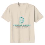 Youth Heavy Cotton 100% Cotton T Shirt Thumbnail