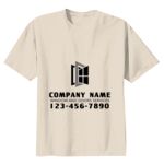 Youth Heavy Cotton 100% Cotton T Shirt Thumbnail