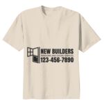 Youth Heavy Cotton 100% Cotton T Shirt Thumbnail