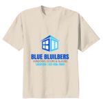 Youth Heavy Cotton 100% Cotton T Shirt Thumbnail