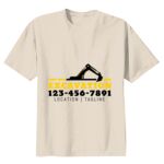 Youth Heavy Cotton 100% Cotton T Shirt Thumbnail