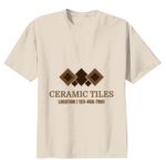 Youth Heavy Cotton 100% Cotton T Shirt Thumbnail