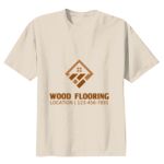Youth Heavy Cotton 100% Cotton T Shirt Thumbnail